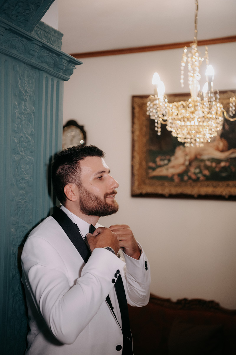 Στέφανος & Μαρία - Καστοριά : Real Wedding by Chatzidakis Photography